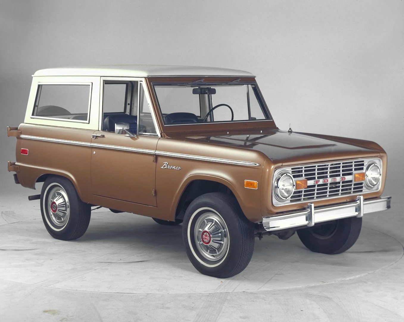 Ford Bronco 1 generation  SUV 3-doors