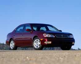 infiniti I