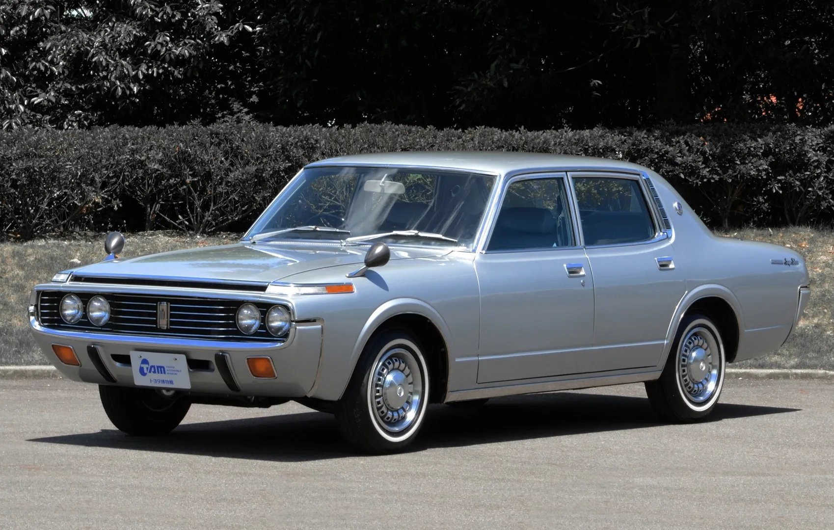 Toyota Crown 4 generation  Sedan
