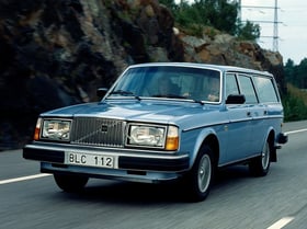 volvo 260 Series