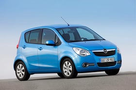 opel Agila