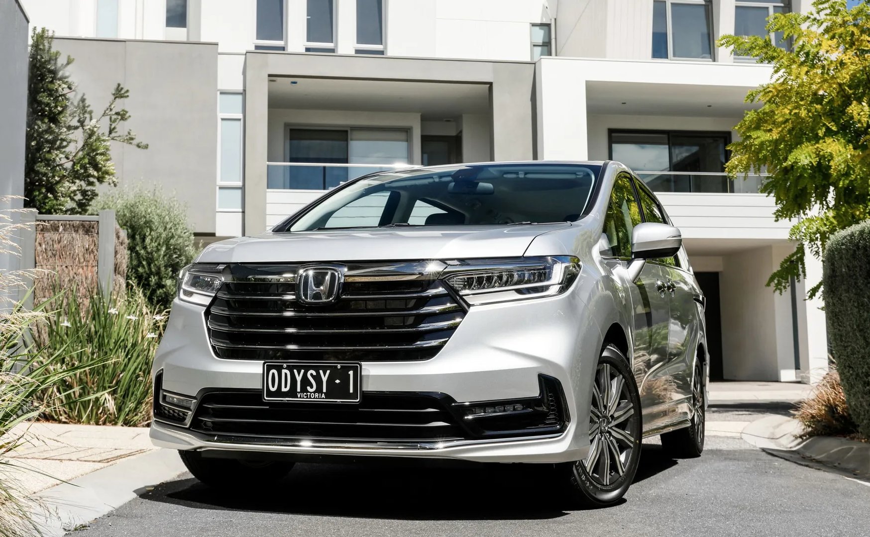 5 generation, restyling 2 