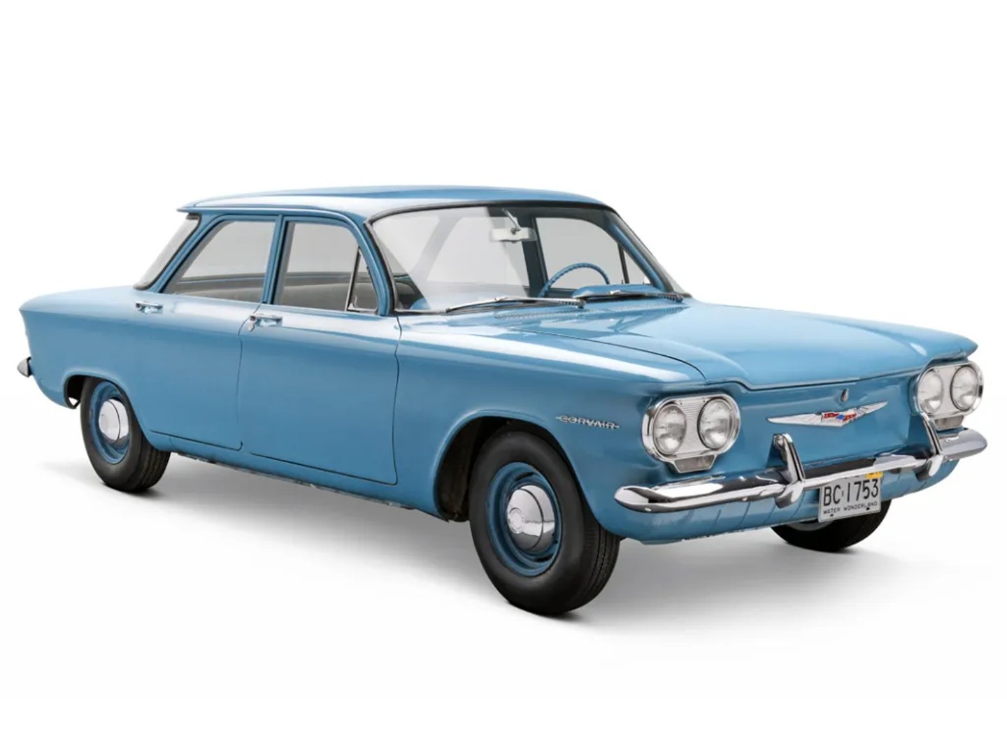 Chevrolet Corvair 1 generation  Sedan