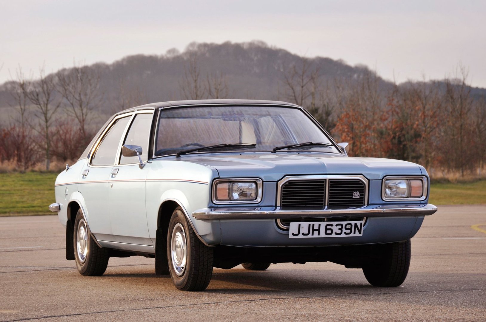 Vauxhall Victor 5 generation  Sedan 