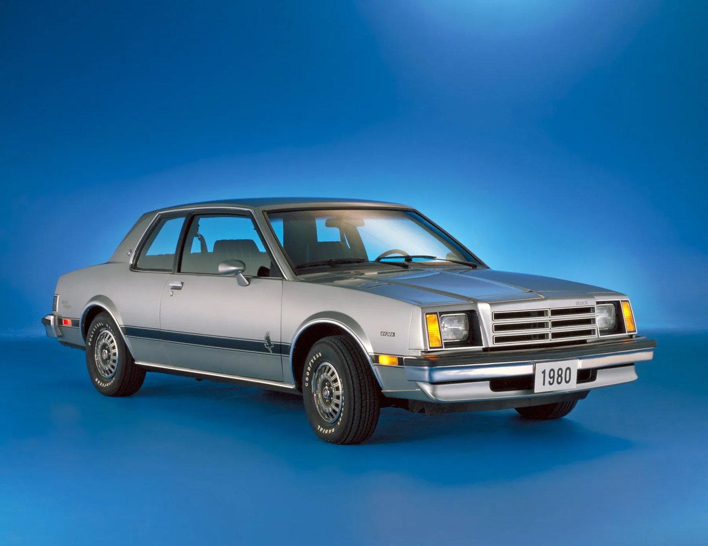 Buick Skylark 5 generation  Coupe
