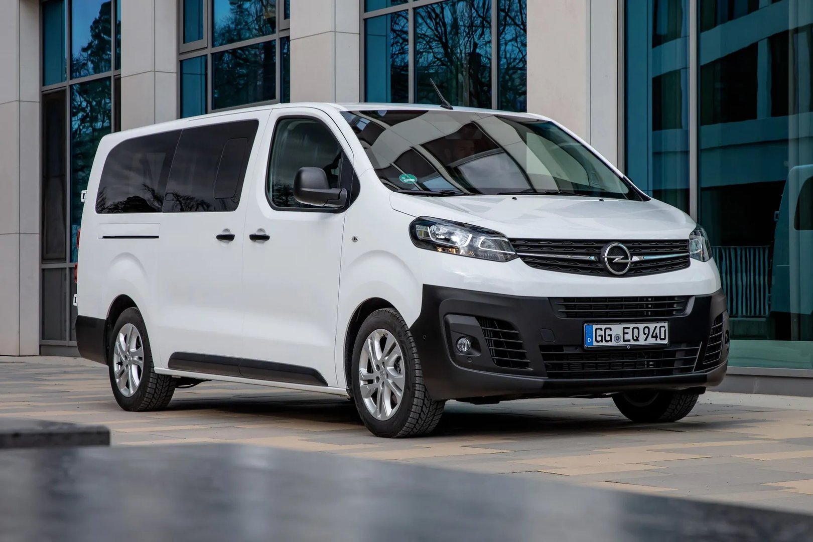 Opel Vivaro 3 generation  Minivan Long