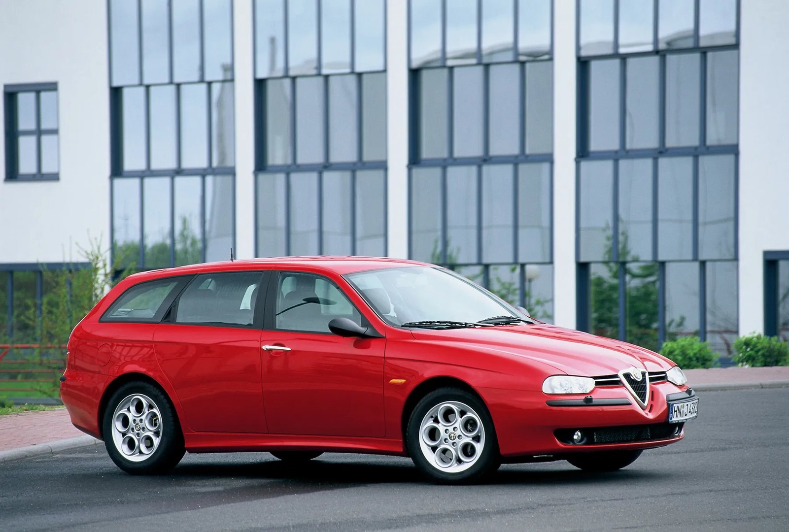 Alfa Romeo 156 1 generation  Estate 5-door
