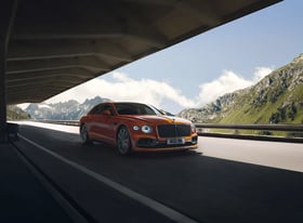 bentley Flying Spur