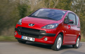 peugeot 1007