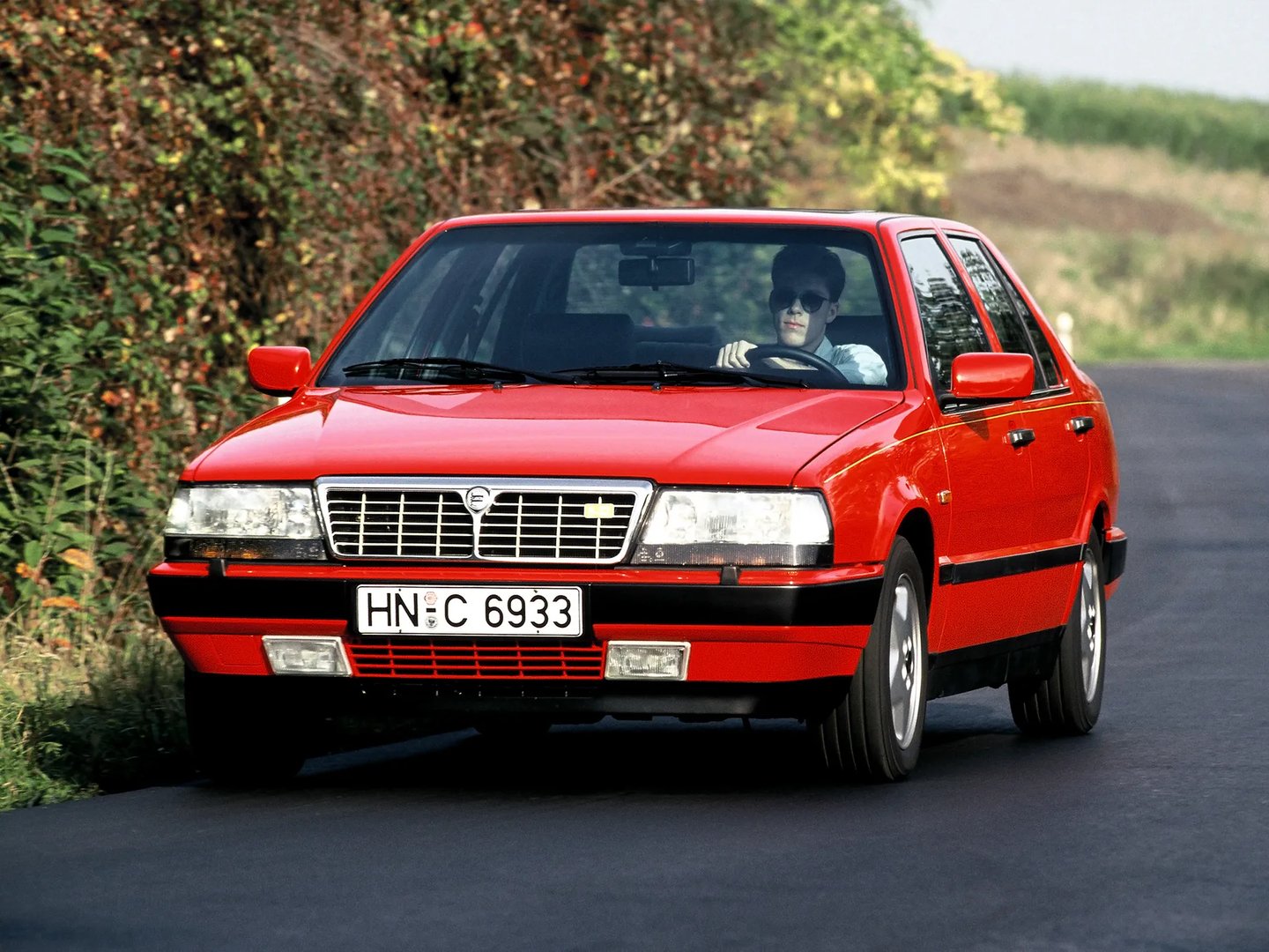 Lancia Thema 1 generation  Sedan