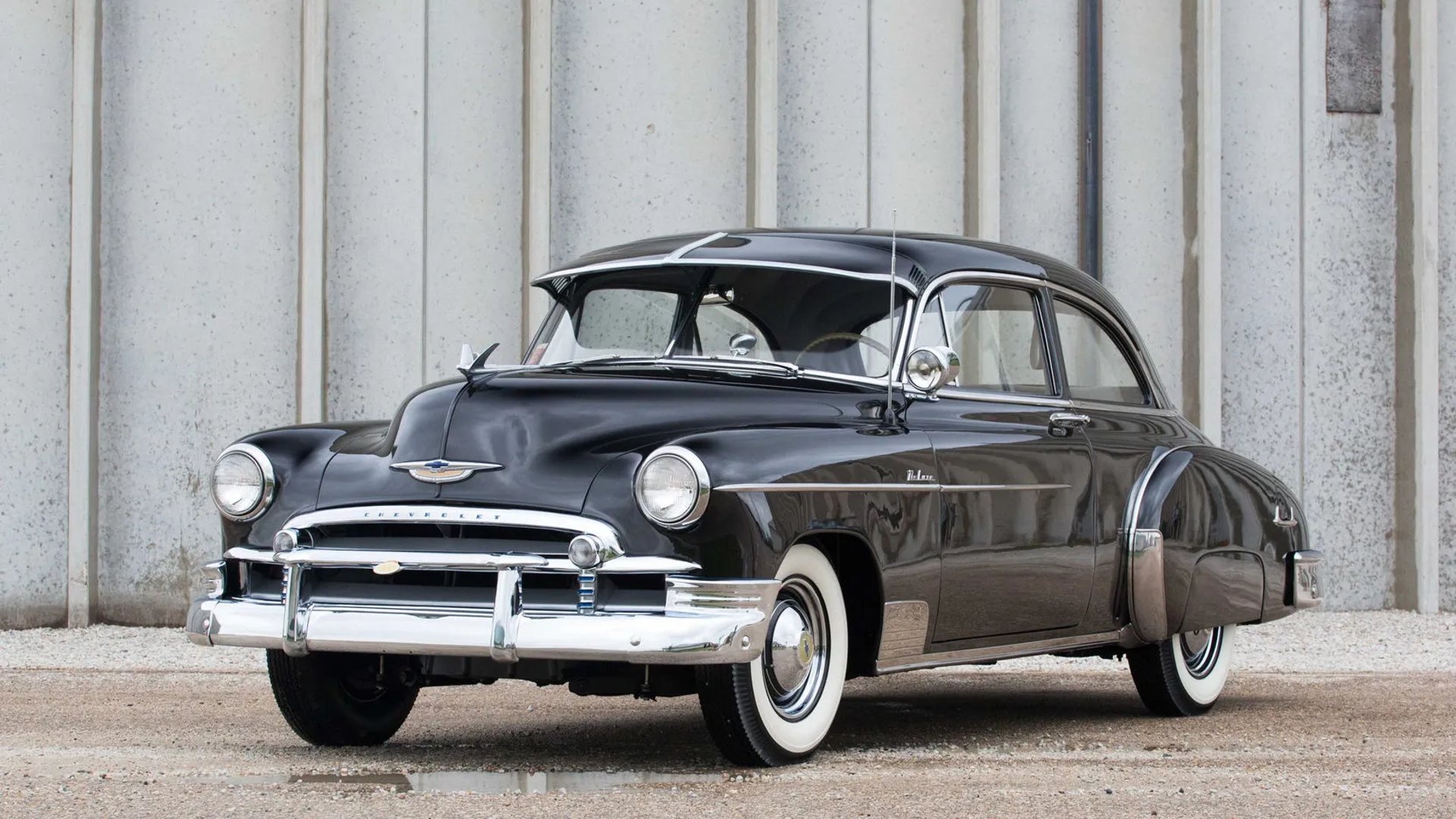 Chevrolet Deluxe 1 generation  Sedan 2-doors