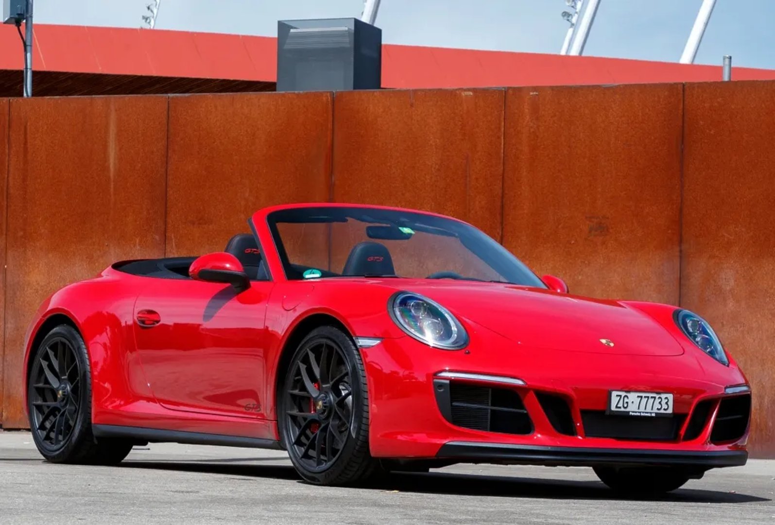 991.2  Cabrio