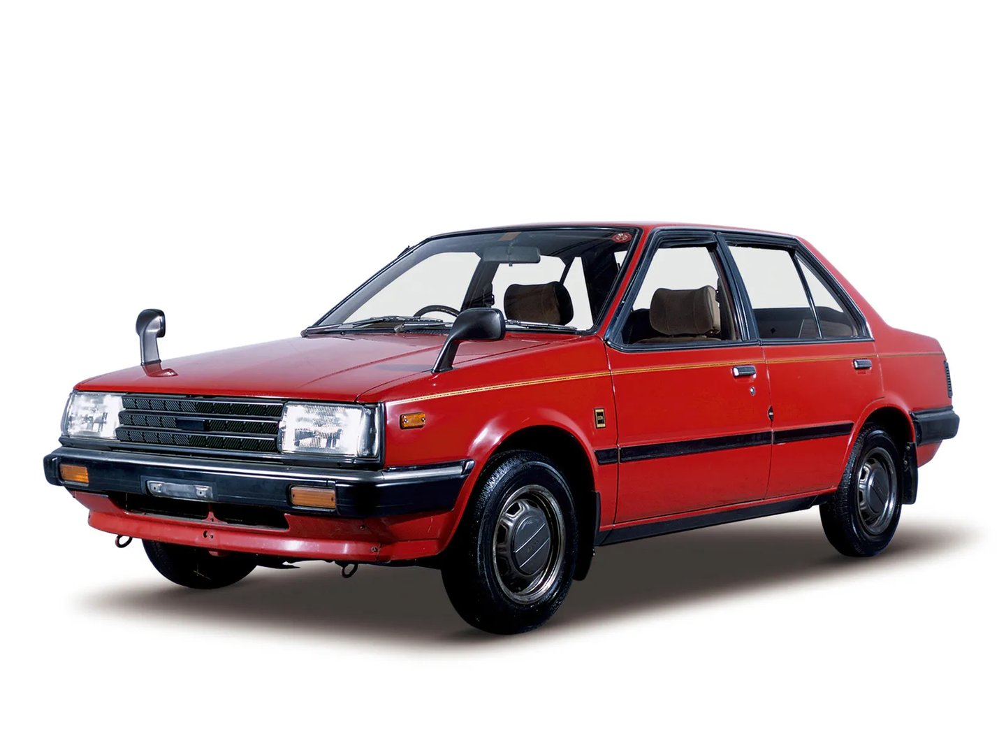 Nissan Sunny 5 generation  Sedan