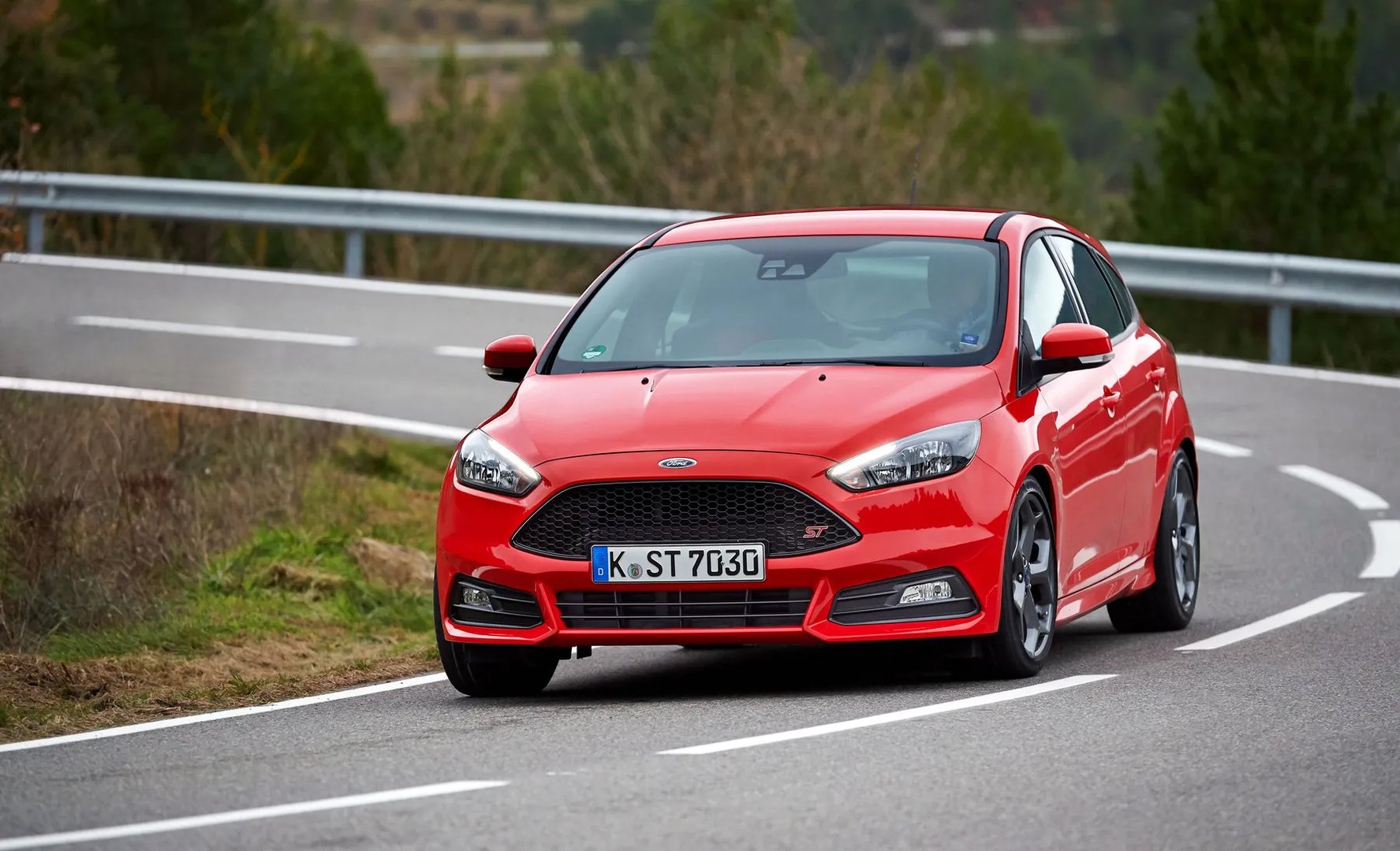 3 generation, restyling 