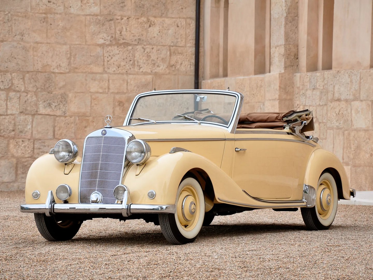 170 S  Cabrio