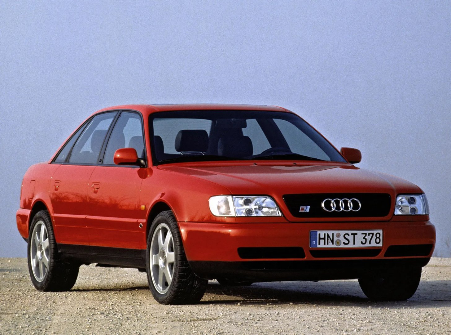 Audi S6 1 generation  Sedan