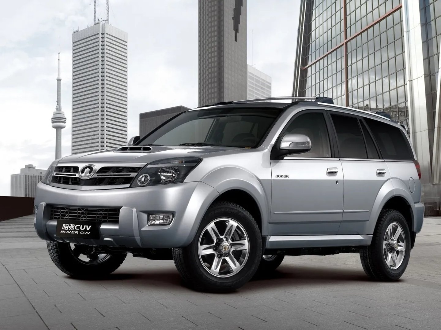 great-wall Hover 1 generation