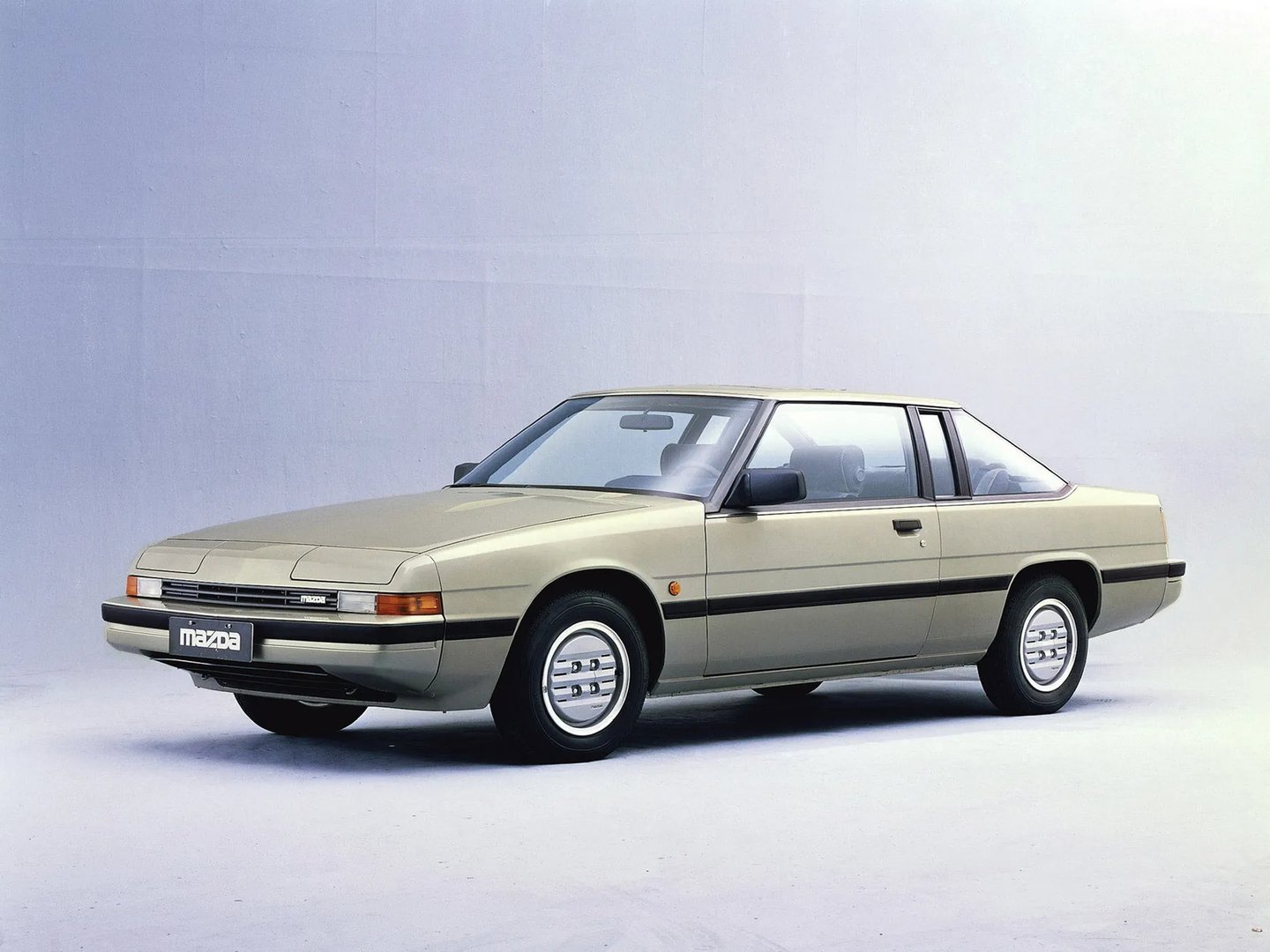Mazda 929 2 generation  Coupe