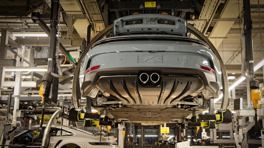Exclusive Manufaktur