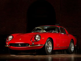 275 GTB/4 Berlinetta