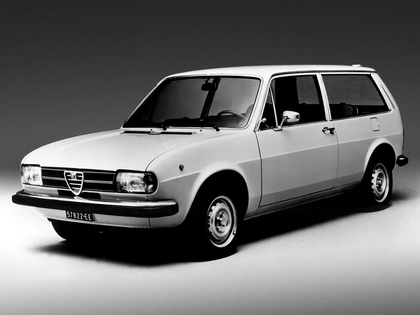 Alfa Romeo Alfasud 1 generation  Estate 3-door