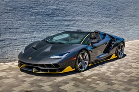 lamborghini Centenario