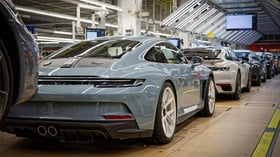 Exquisite Porsche 911 Special Models