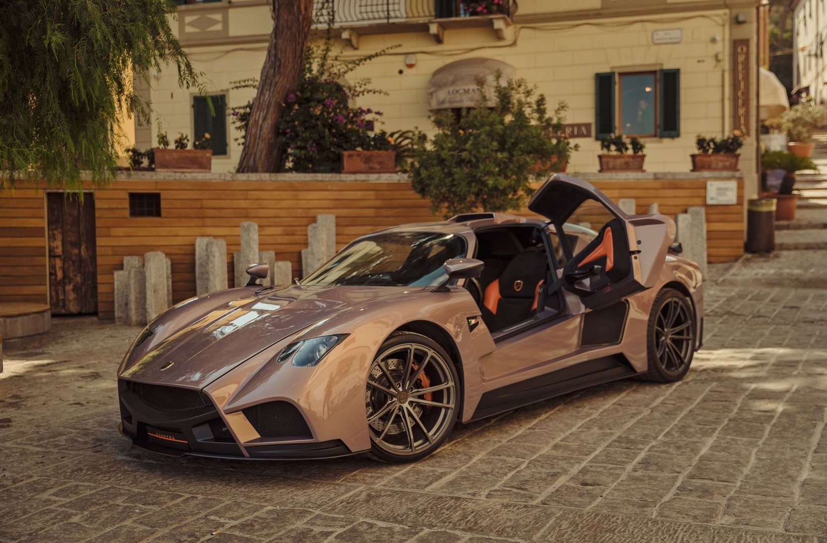 Mazzanti Evantra Pura 1 generation