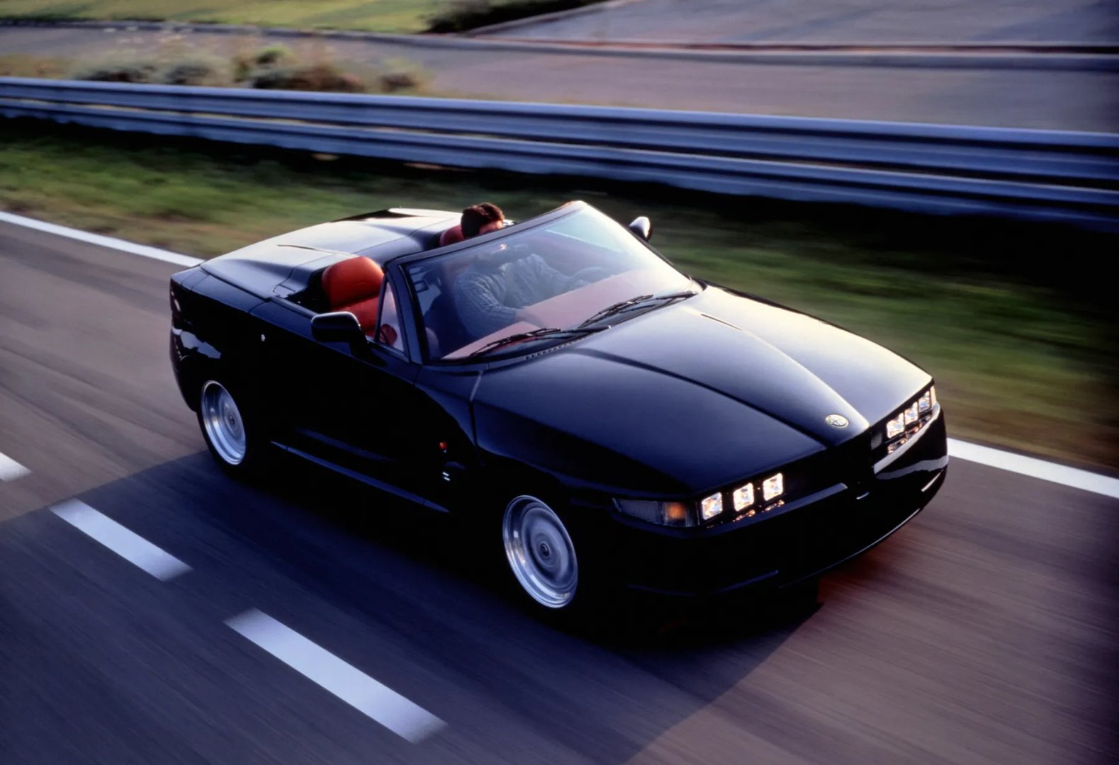 Alfa Romeo RZ 1 generation