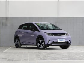 byd Dolphin