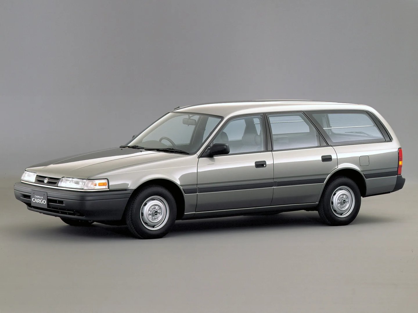 Mazda Capella 4 generation  Estate 5-door
