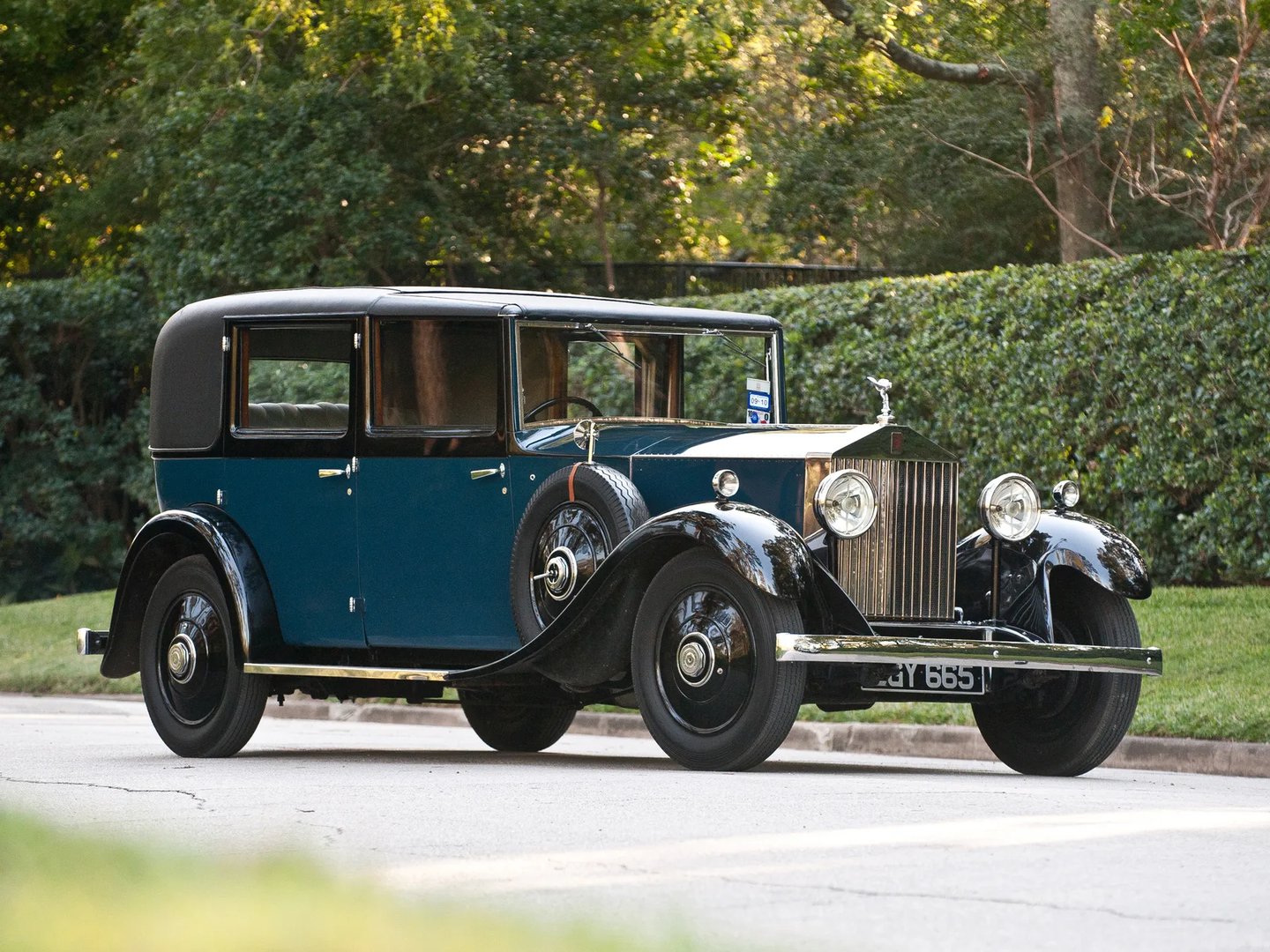 Rolls-Royce 20/25 1 generation  Sedan