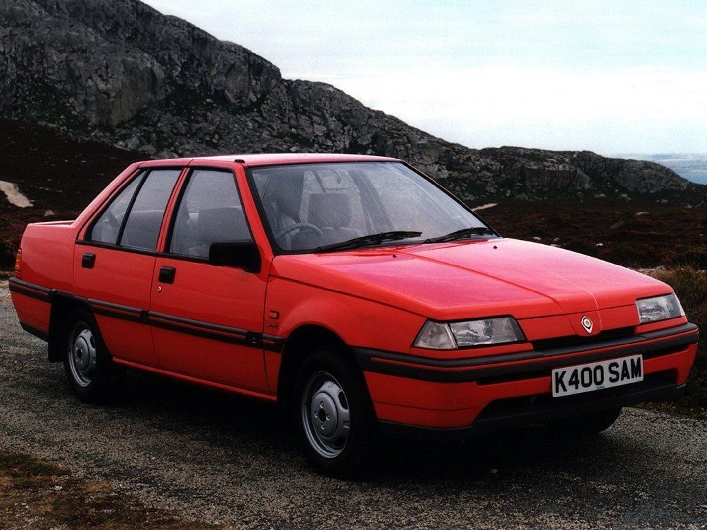 Proton Saga 1 generation  Sedan 