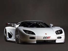 koenigsegg CCGT