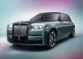rolls-royce Phantom