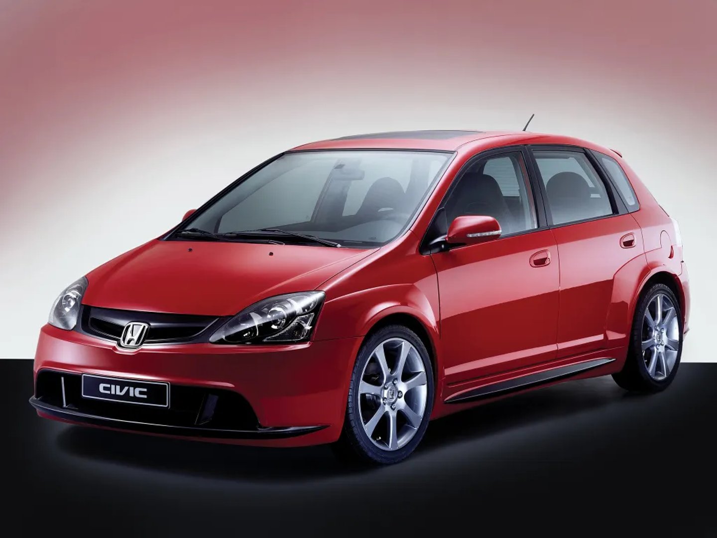 7 generation, restyling 
