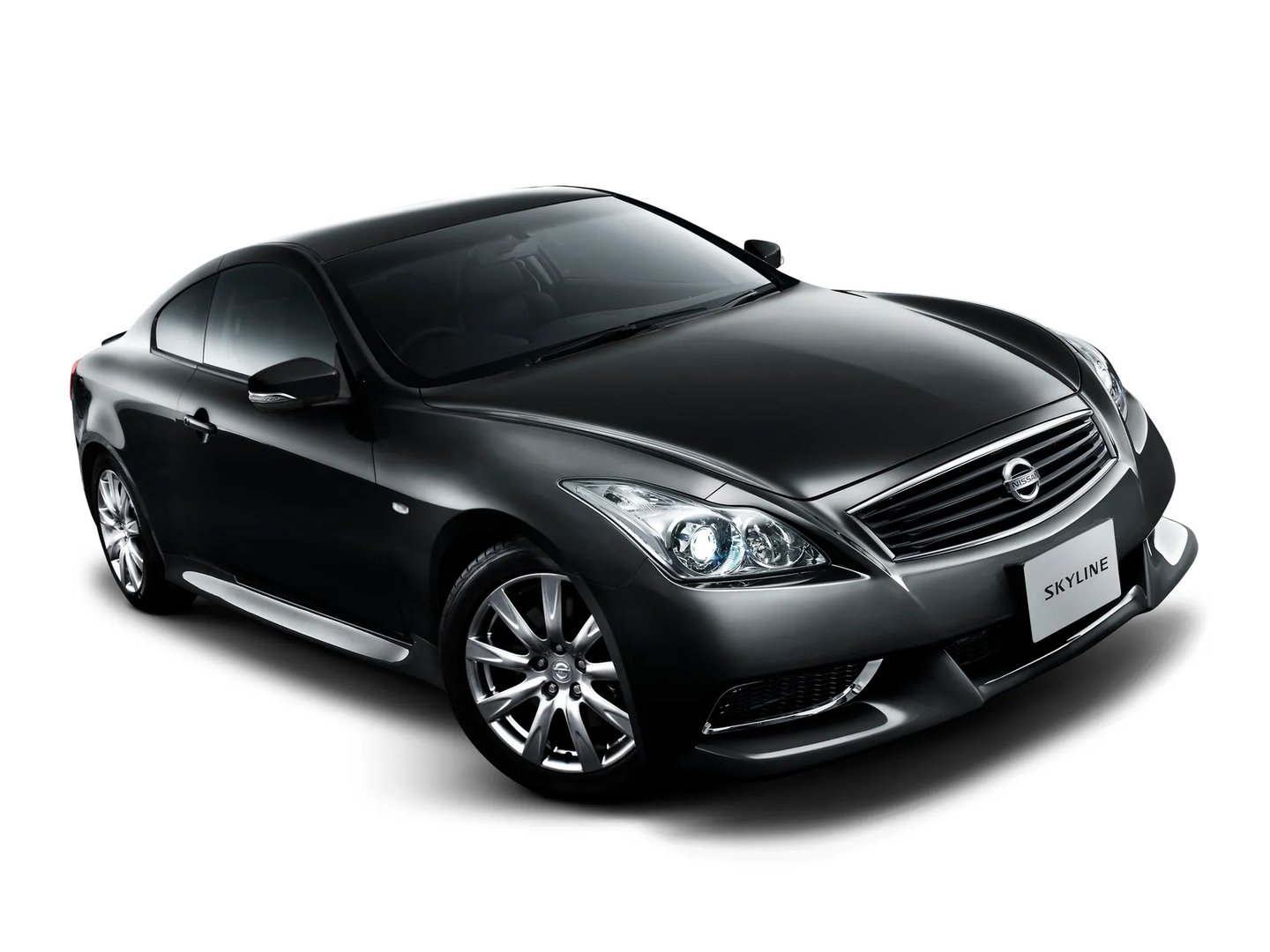 Nissan Skyline 12 generation, restyling  Coupe