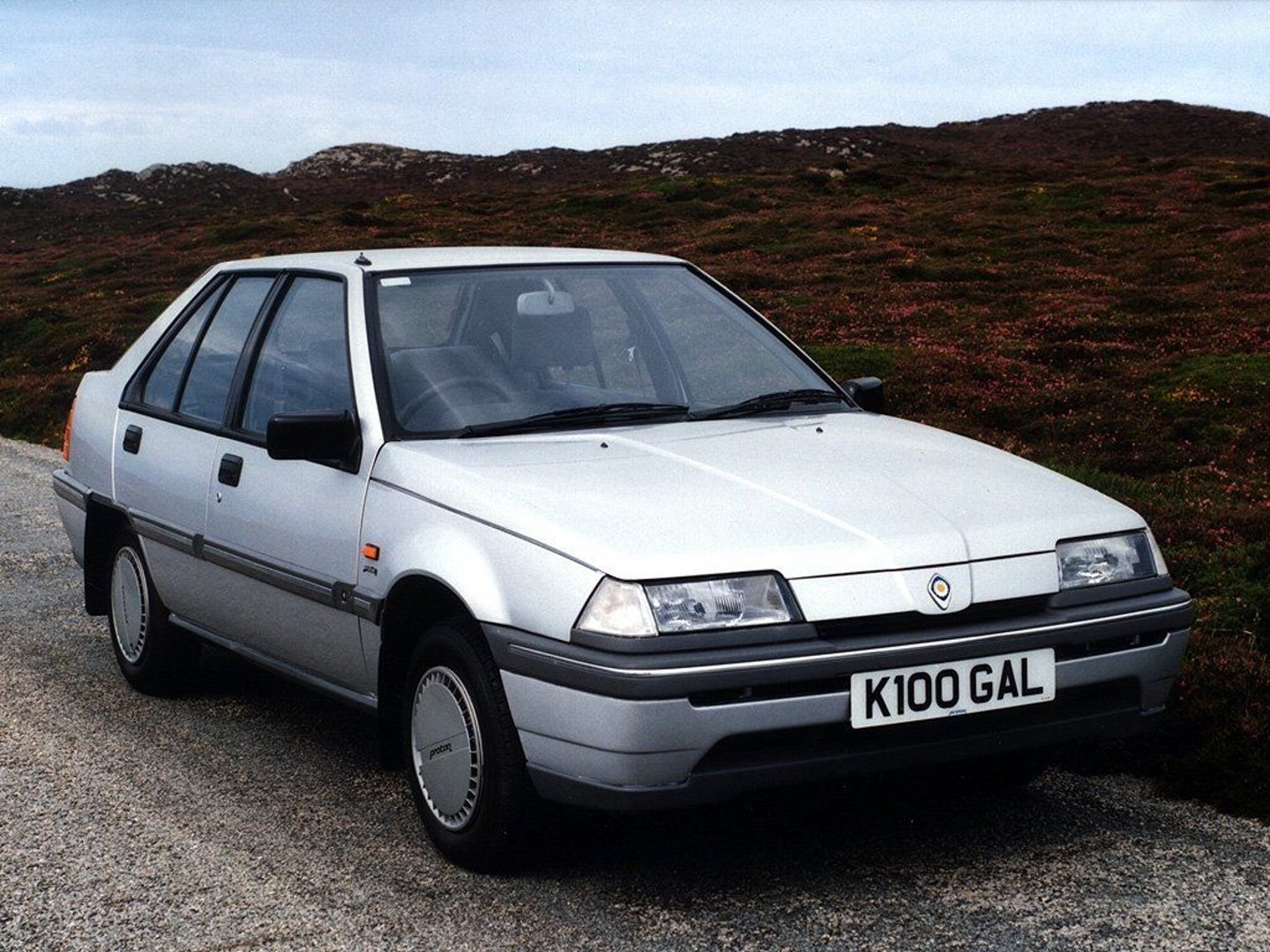 Proton Saga 1 generation