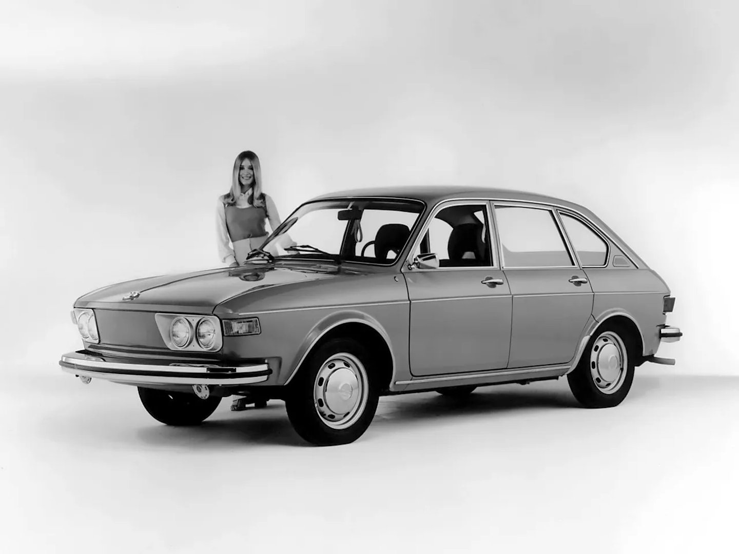 Volkswagen Type 4 2 generation  Sedan