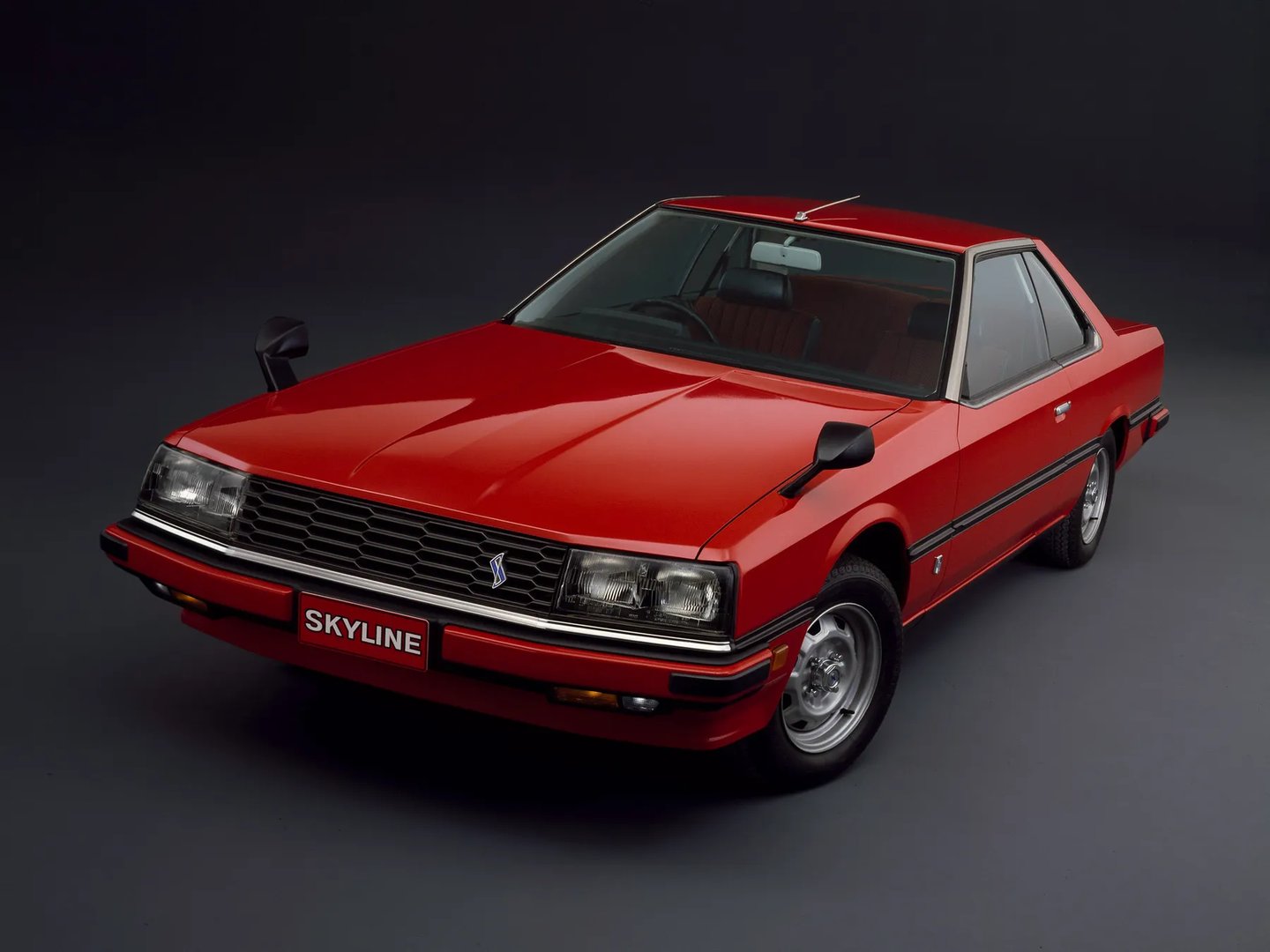 Nissan Skyline 6 generation  Coupe