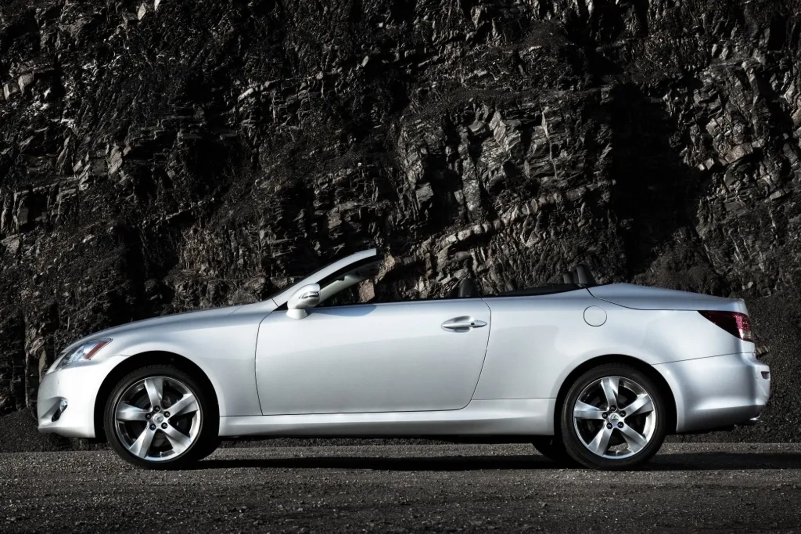 Lexus IS 2 generation, restyling  Cabrio