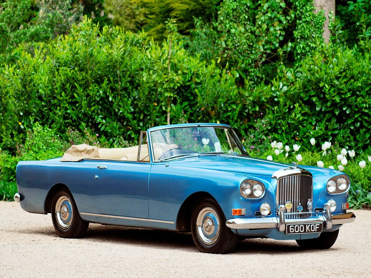 Bentley S 3 generation  Cabrio