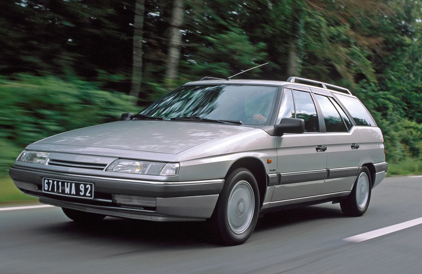 Citroen XM 1 generation  Estate 5-door