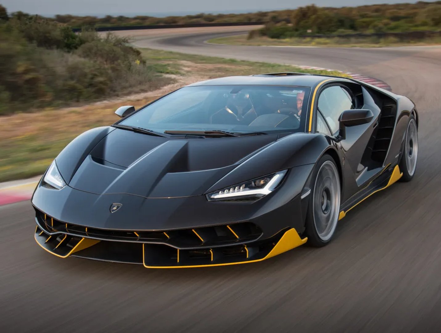 Lamborghini Centenario 1 generation  Coupe