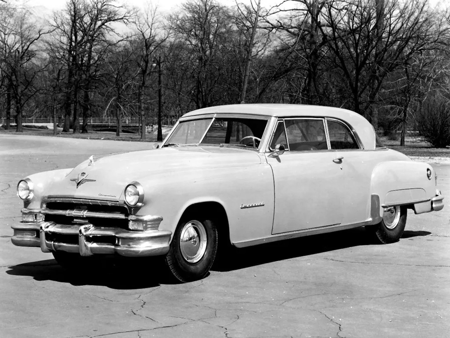 Chrysler Imperial 6 generation  Coupe Hardtop