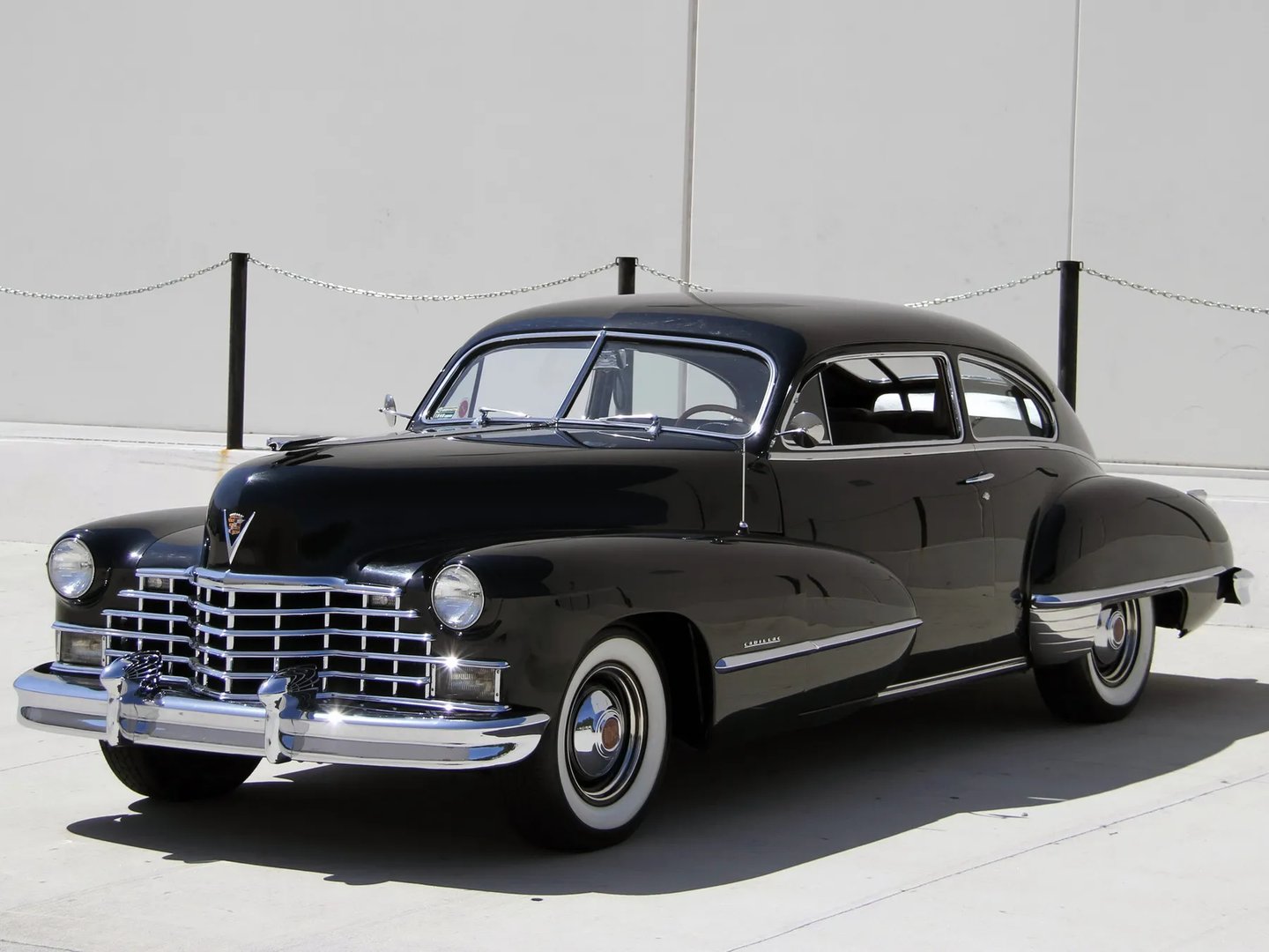 Cadillac Series 62 2 generation  Coupe