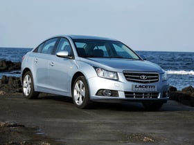 daewoo Lacetti Premiere