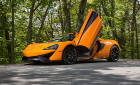 mclaren 570S