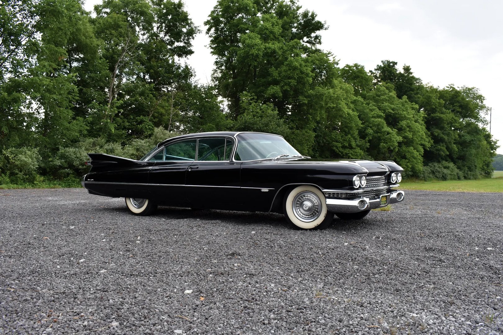 Cadillac Series 62 6 generation  Sedan Hardtop