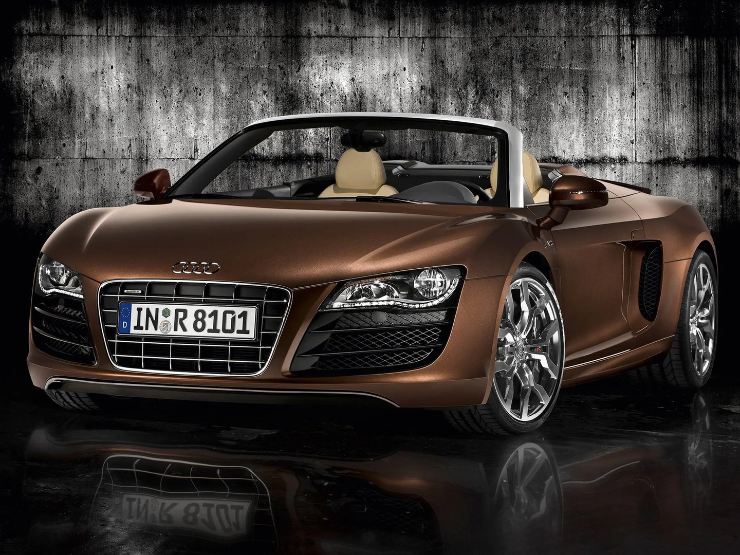 Audi R8 1 generation  Cabrio